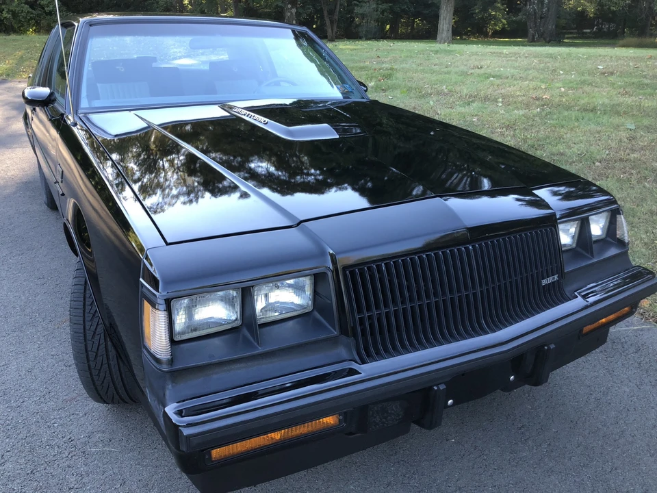 1987 Buick Grand National - Image 4 of 31
