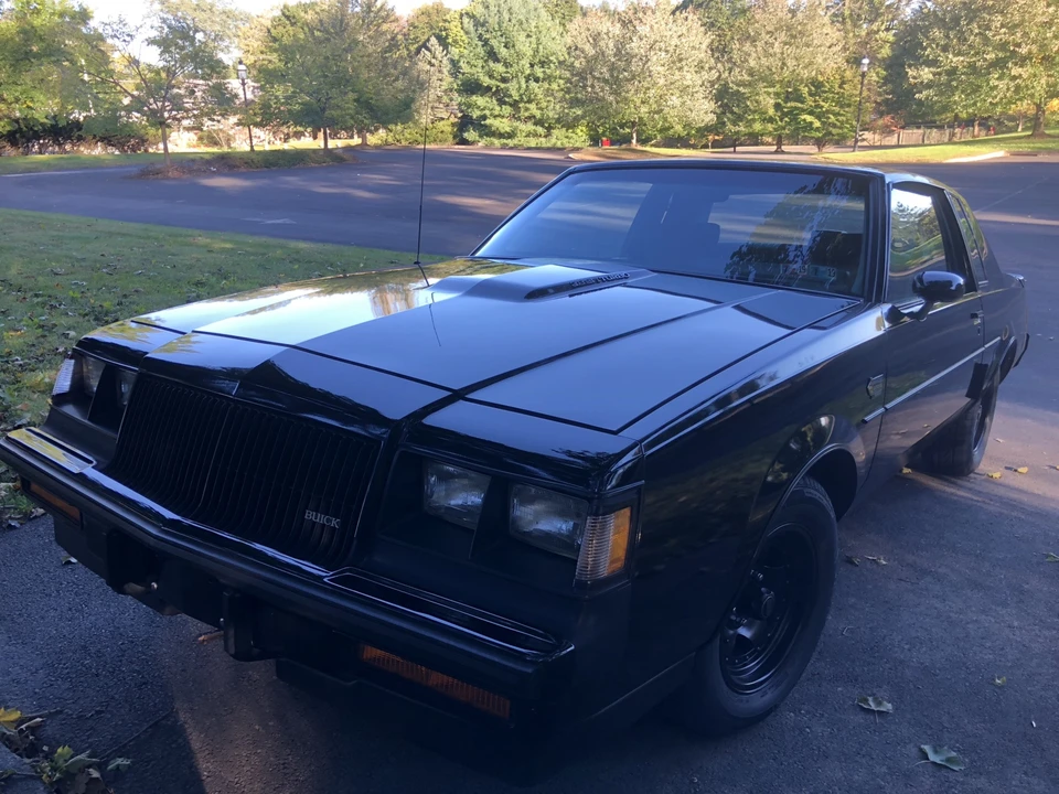 1987 Buick Grand National - Image 15 of 31