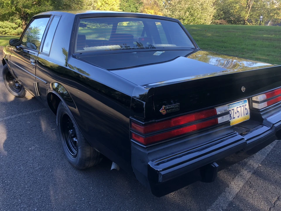 1987 Buick Grand National - Image 24 of 31