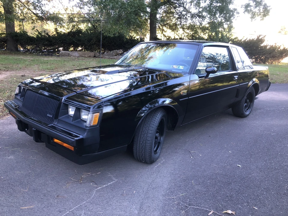 1987 Buick Grand National - Image 14 of 31