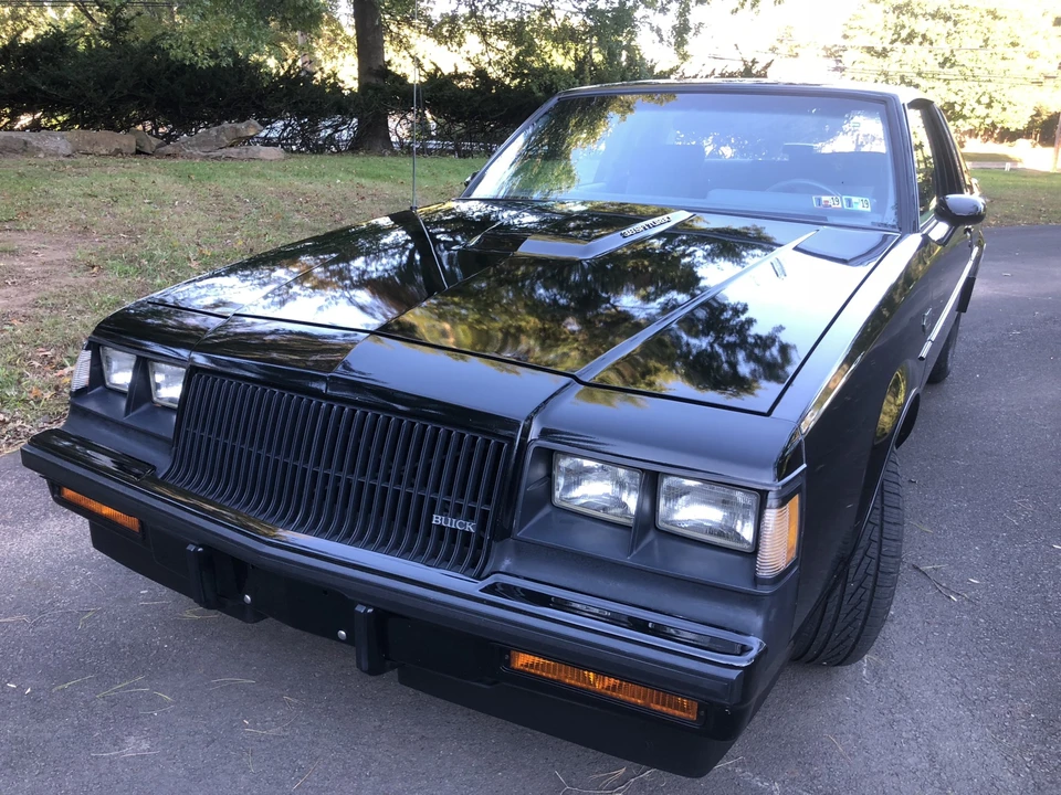1987 Buick Grand National - Image 9 of 31