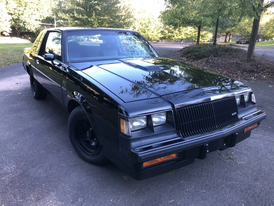1987 Buick Grand National - Image 3 of 31