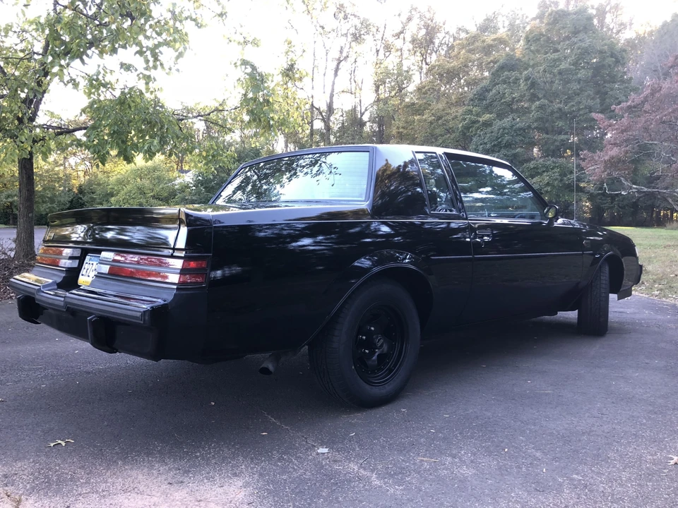 1987 Buick Grand National - Image 30 of 31