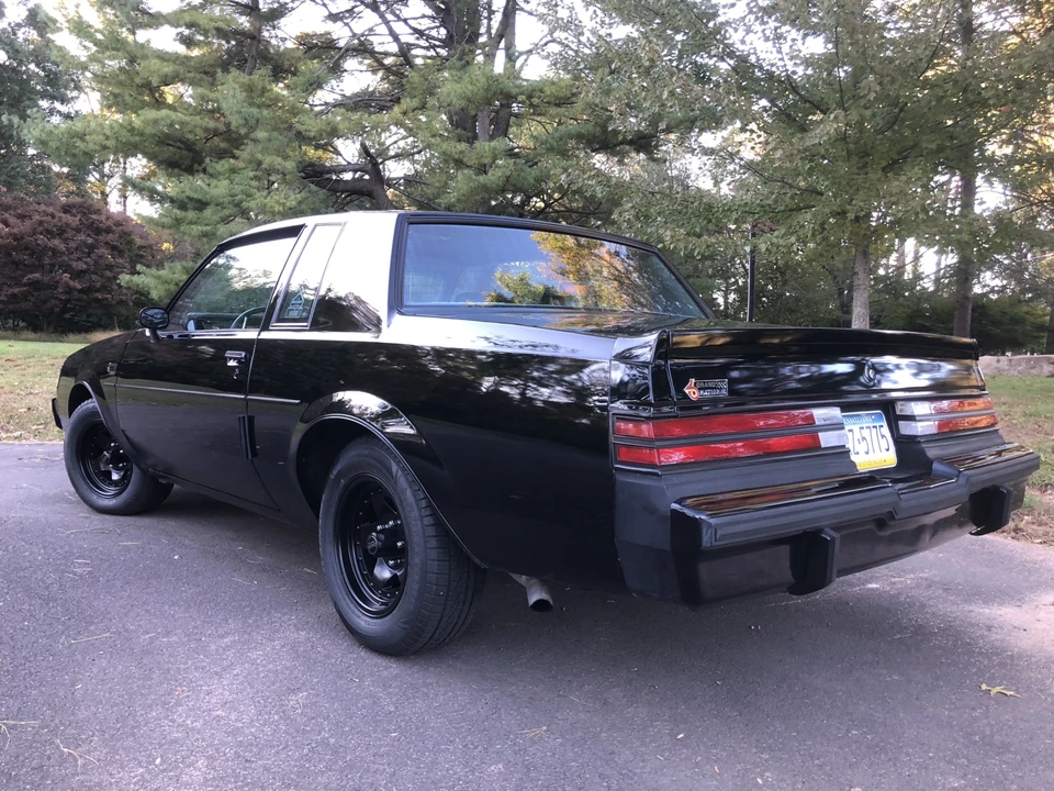 1987 Buick Grand National - Image 21 of 31