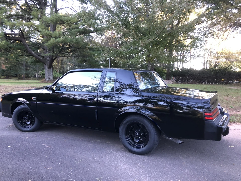 1987 Buick Grand National - Image 19 of 31