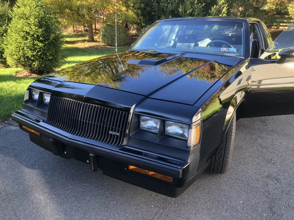 1987 Buick Grand National - Image 11 of 31