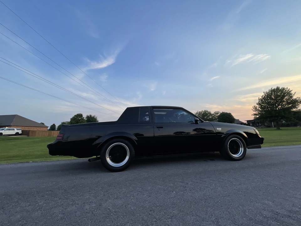 1987 Buick Grand National - Image 19 of 31