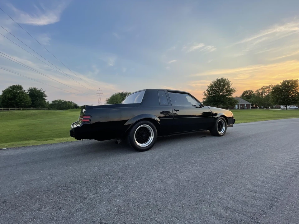 1987 Buick Grand National - Image 18 of 31