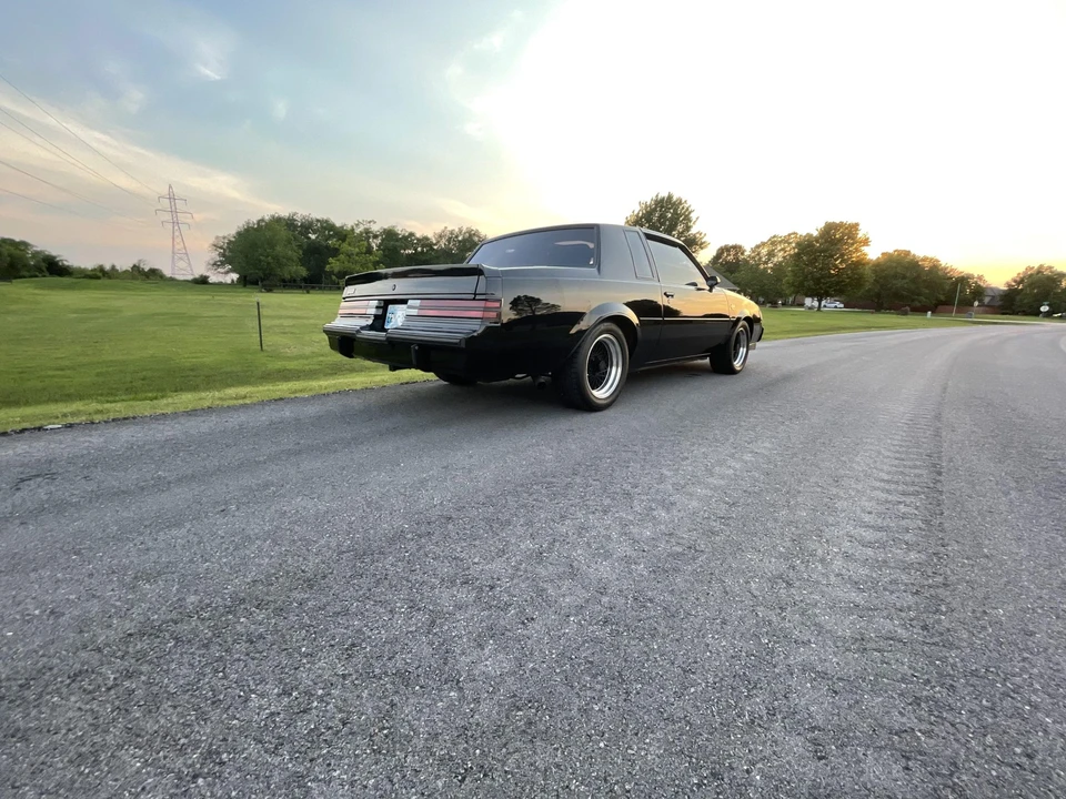 1987 Buick Grand National - Image 17 of 31