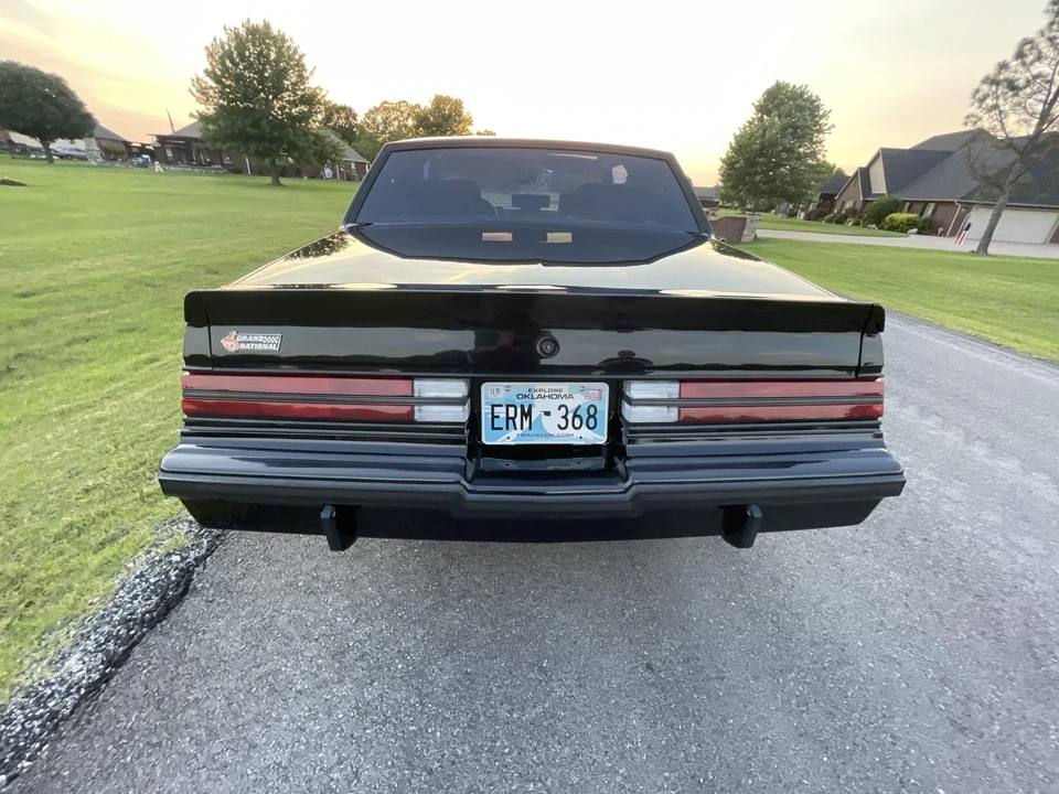 1987 Buick Grand National - Image 12 of 31