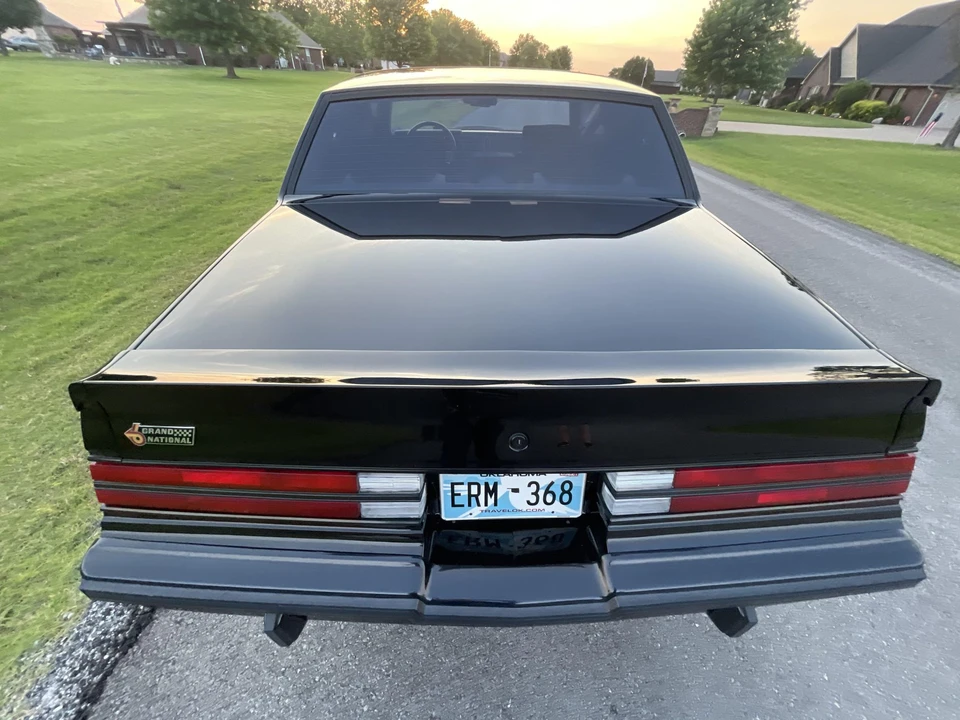 1987 Buick Grand National - Image 13 of 31
