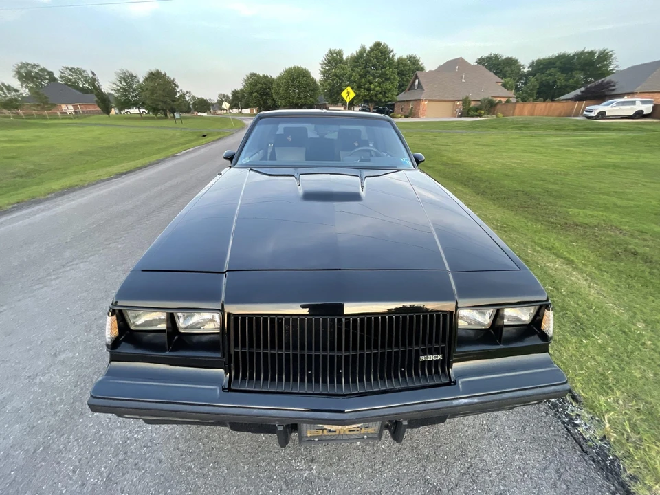 1987 Buick Grand National - Image 31 of 31