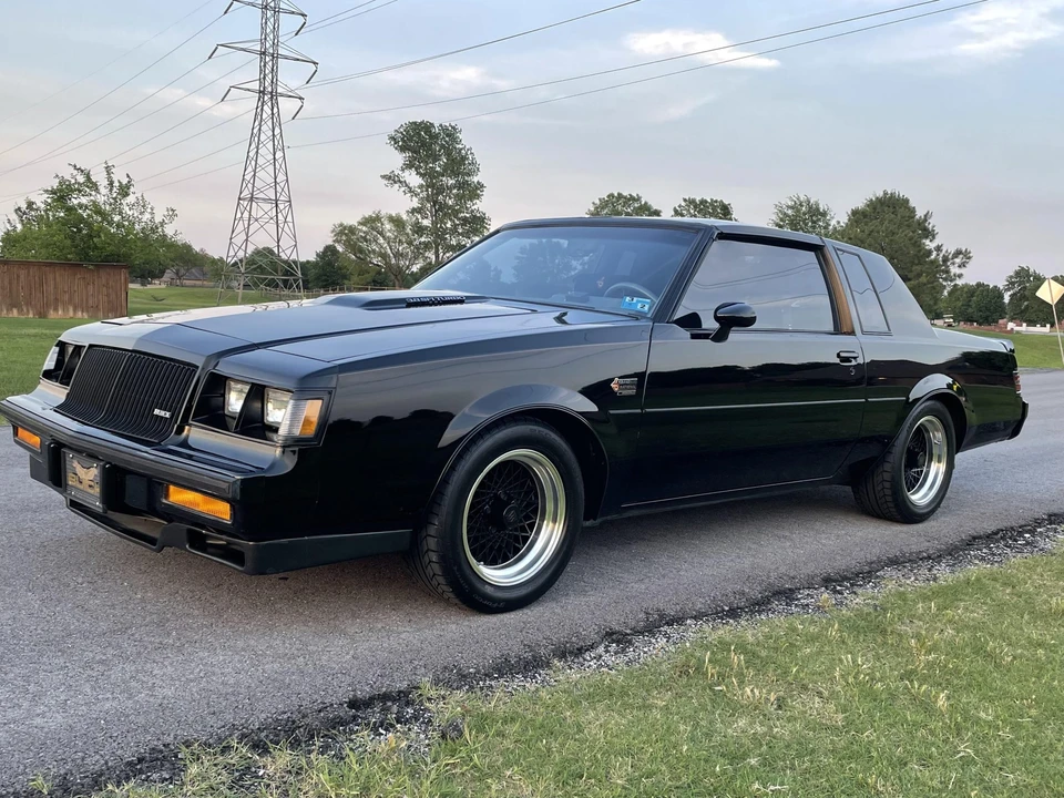 1987 Buick Grand National - Image 3 of 31
