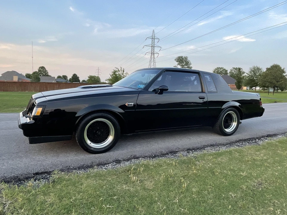 1987 Buick Grand National - Image 4 of 31