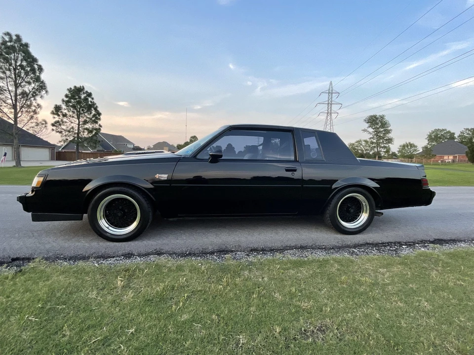 1987 Buick Grand National - Image 5 of 31