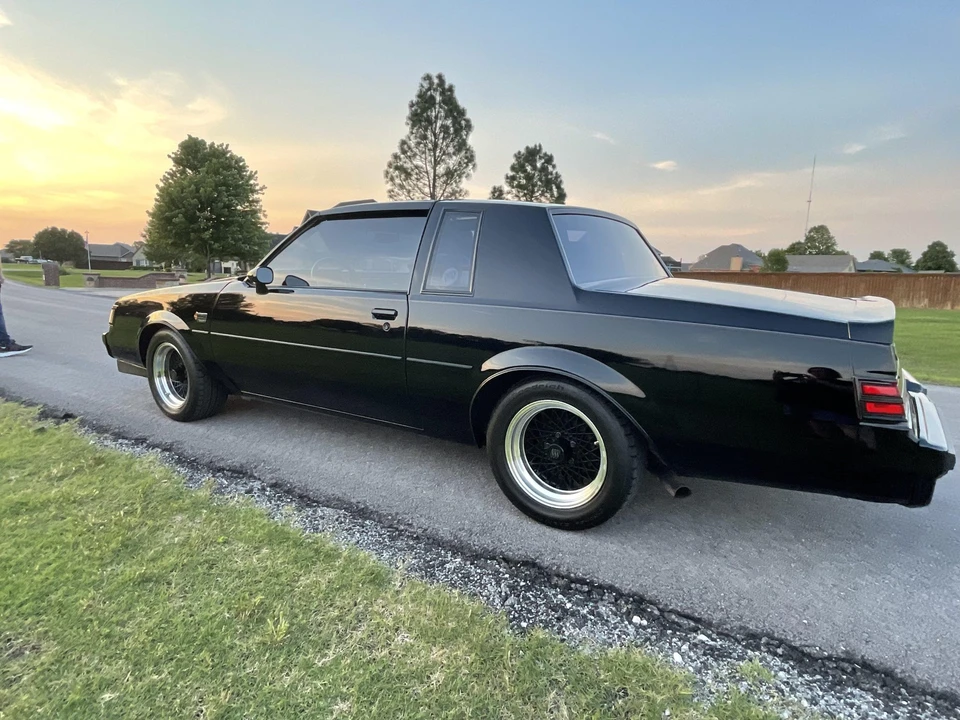 1987 Buick Grand National - Image 6 of 31