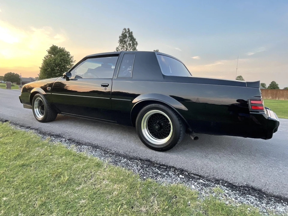 1987 Buick Grand National - Image 8 of 31