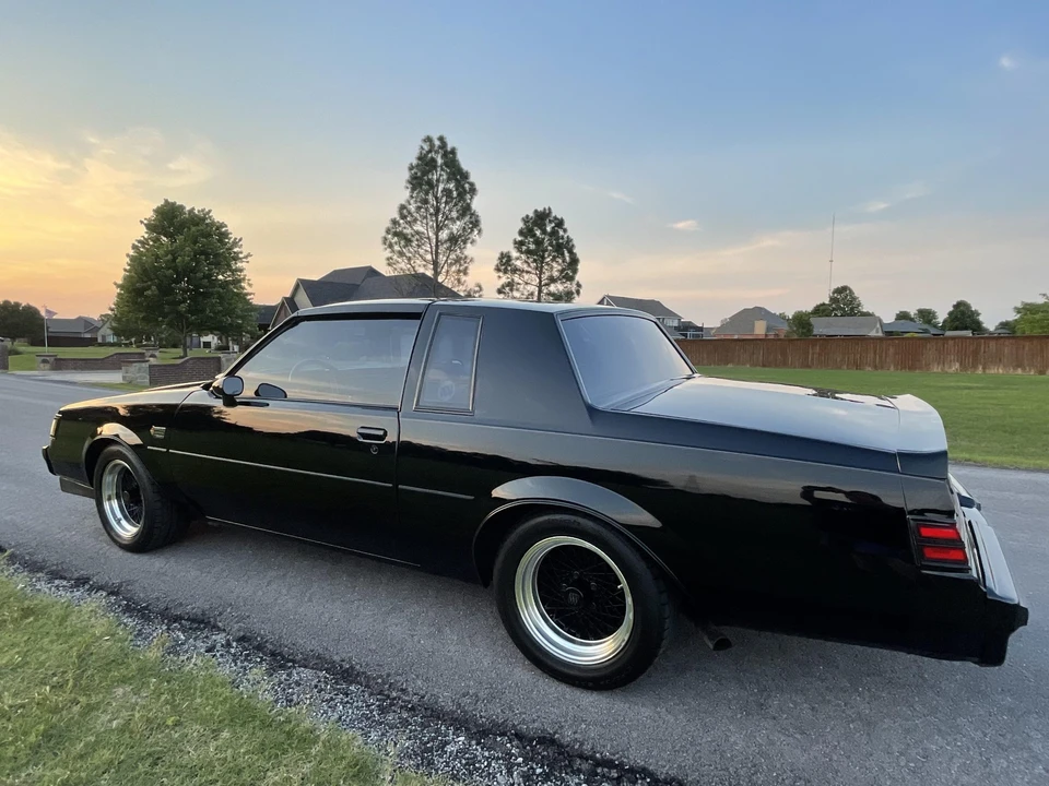 1987 Buick Grand National - Image 7 of 31