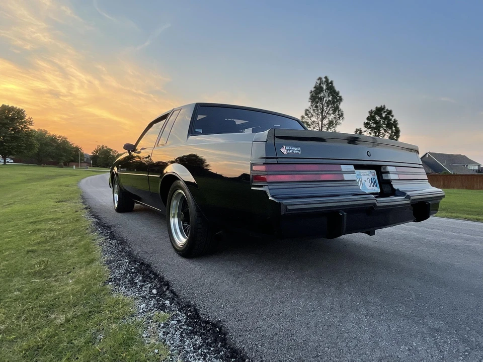 1987 Buick Grand National - Image 10 of 31