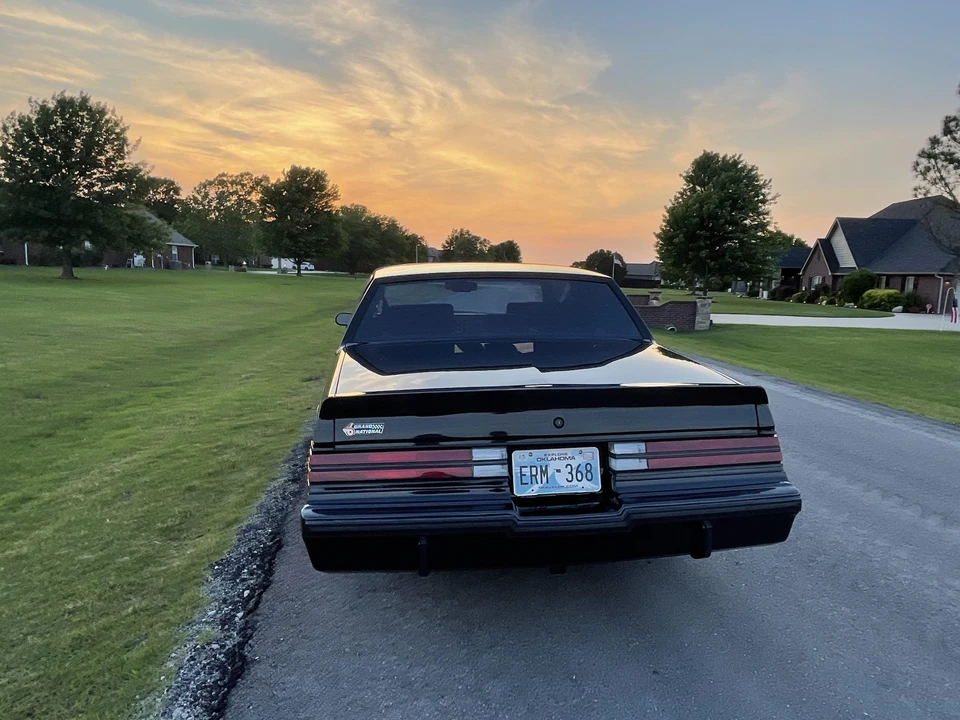 1987 Buick Grand National - Image 11 of 31