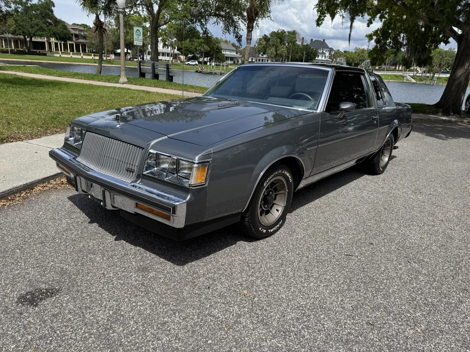 1987 Buick Regal - Image 2 of 31