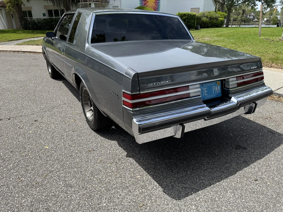 1987 Buick Regal - Image 3 of 31