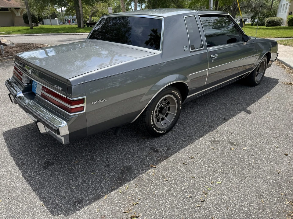 1987 Buick Regal - Image 5 of 31