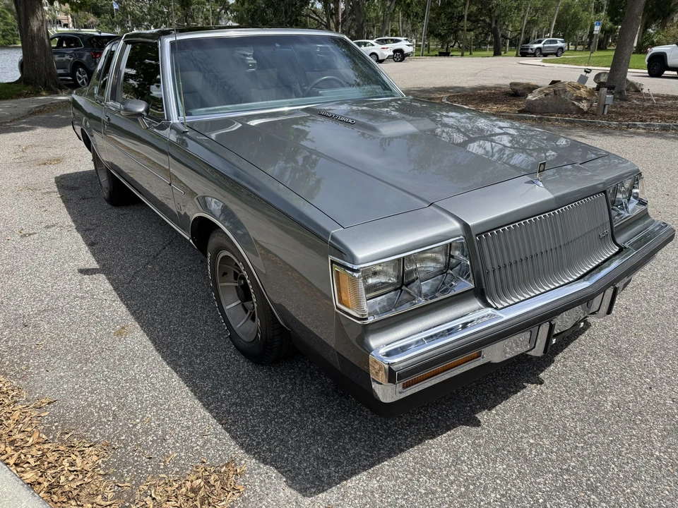 1987 Buick Regal - Image 7 of 31