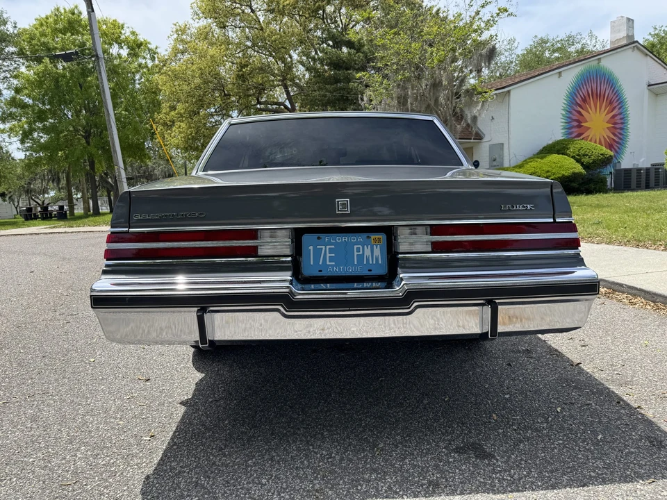 1987 Buick Regal - Image 4 of 31