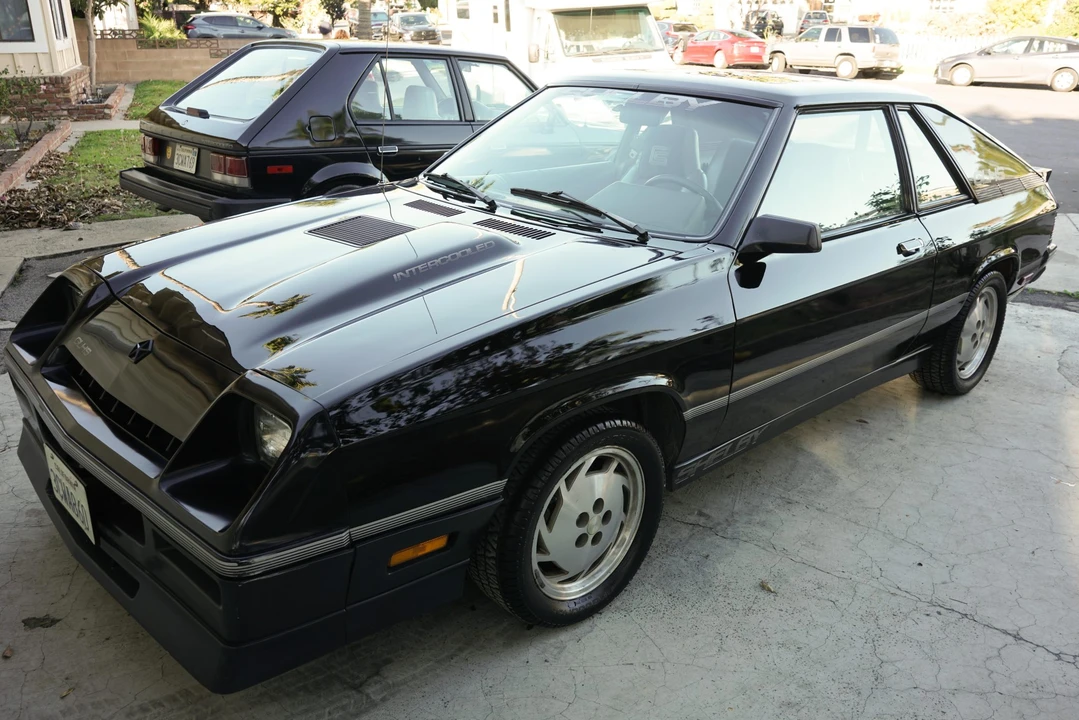 1987 Dodge Shelby GLH-S - Image 5 of 31