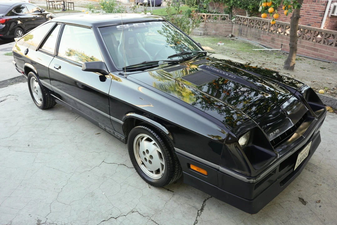1987 Dodge Shelby GLH-S - Image 14 of 31