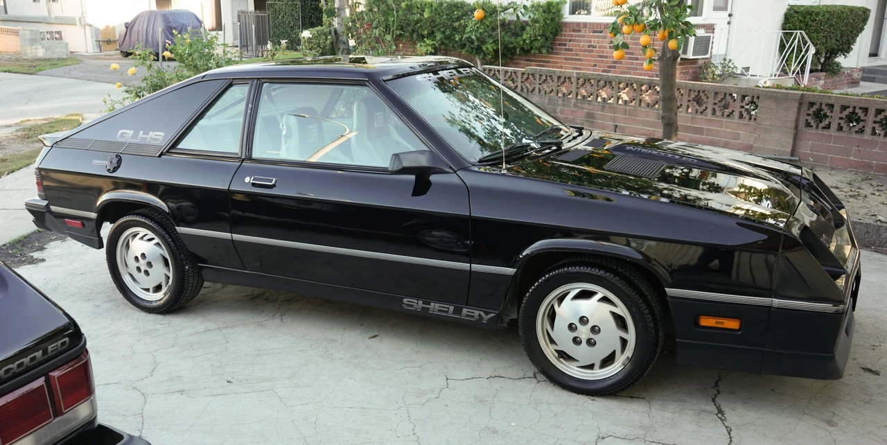 1987 Dodge Shelby GLH-S - Image 13 of 31