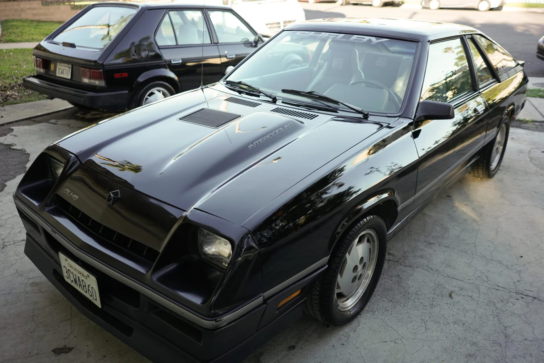 1987 Dodge Shelby GLH-S - Image 4 of 31