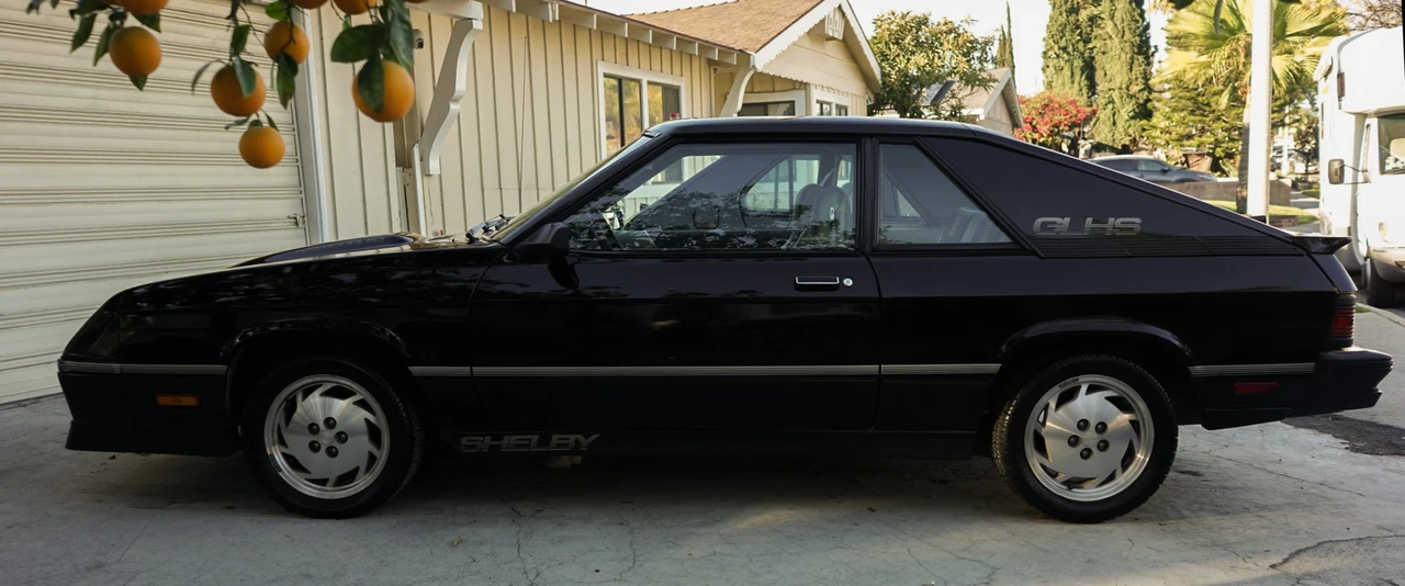 1987 Dodge Shelby GLH-S - Image 6 of 31