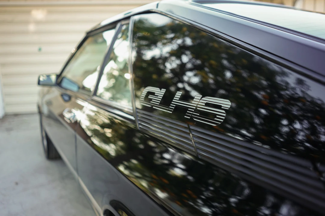 1987 Dodge Shelby GLH-S - Image 23 of 31