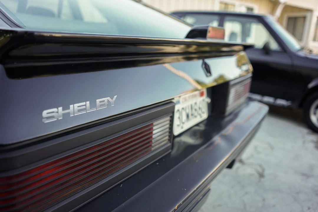 1987 Dodge Shelby GLH-S - Image 29 of 31