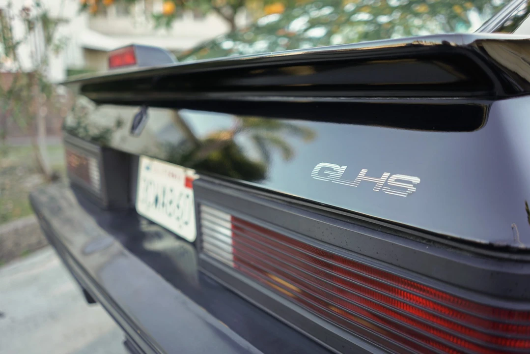1987 Dodge Shelby GLH-S - Image 26 of 31