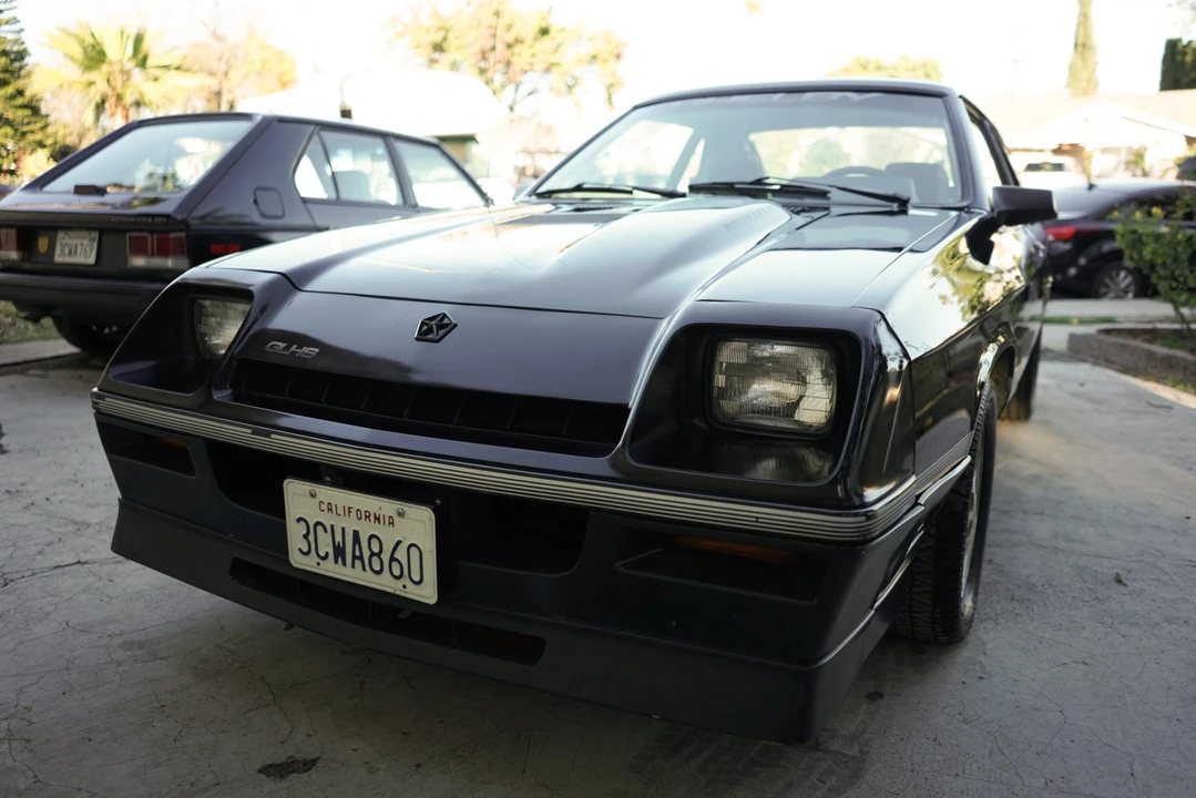 1987 Dodge Shelby GLH-S - Image 2 of 31