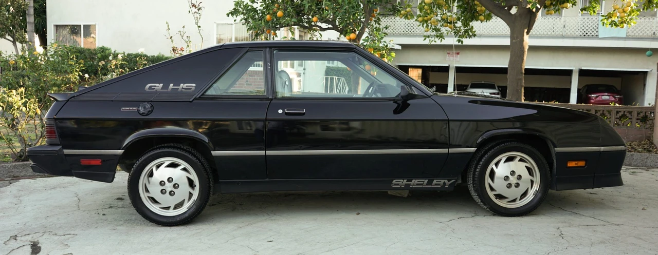 1987 Dodge Shelby GLH-S - Image 12 of 31