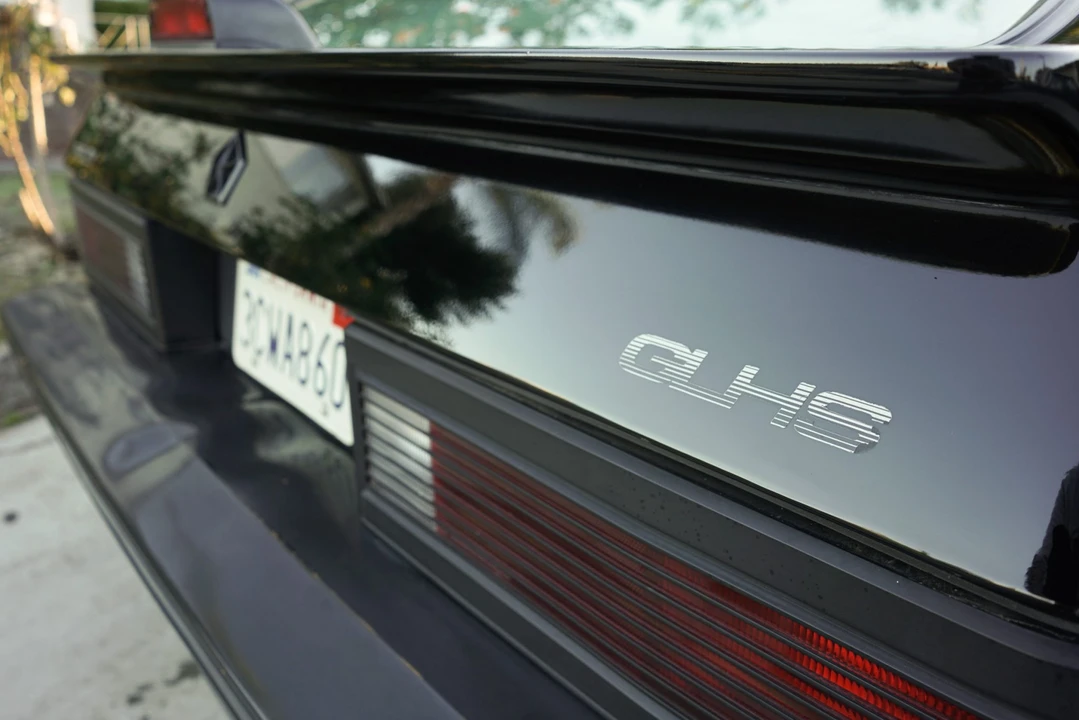 1987 Dodge Shelby GLH-S - Image 27 of 31