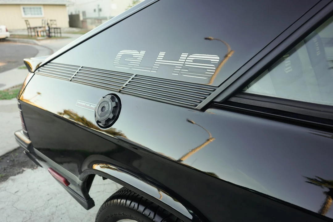 1987 Dodge Shelby GLH-S - Image 31 of 31
