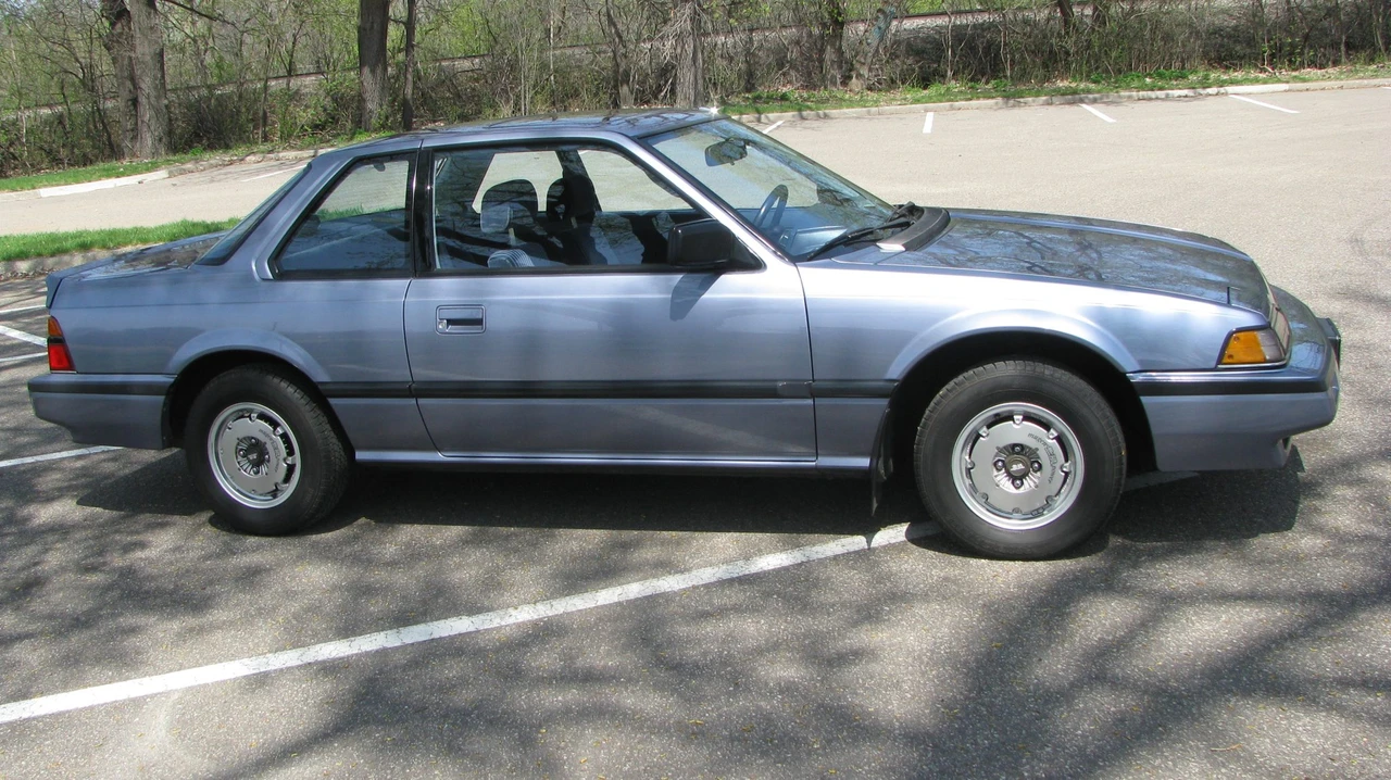 1987 Honda Prelude 2nd Gen - Image 16 of 31