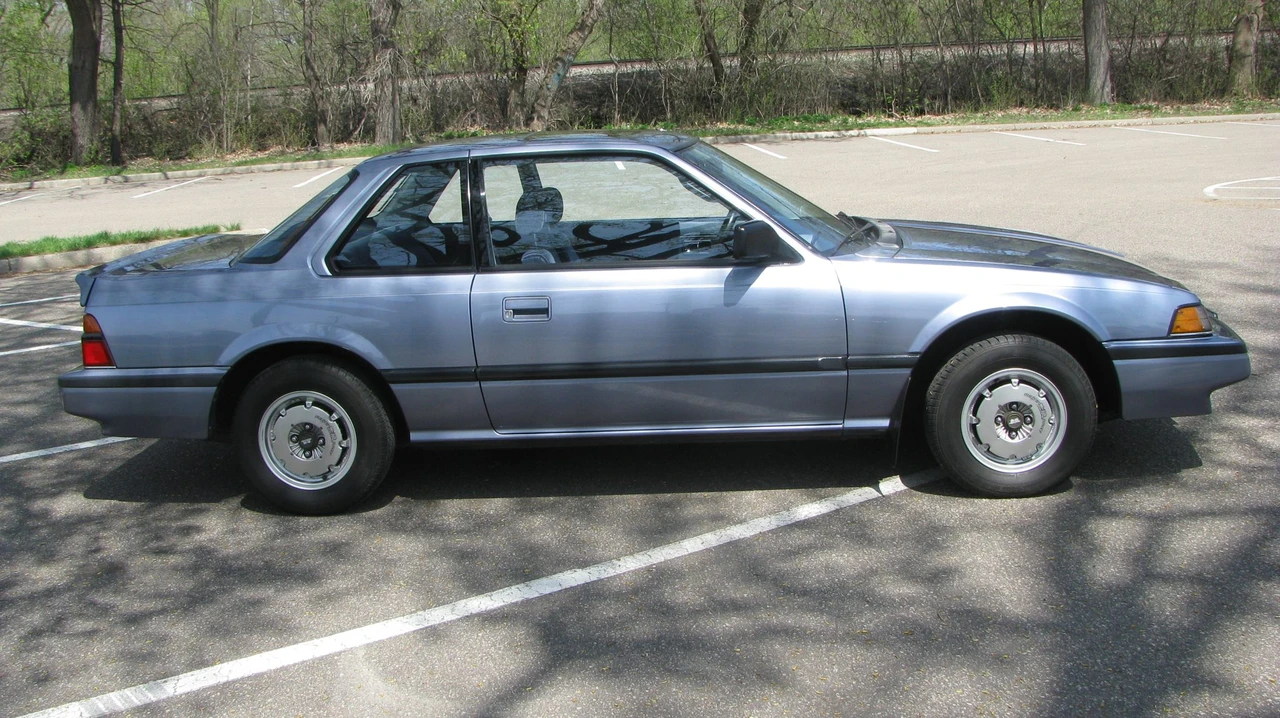 1987 Honda Prelude 2nd Gen - Image 19 of 31