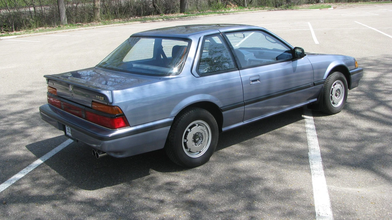 1987 Honda Prelude 2nd Gen - Image 21 of 31
