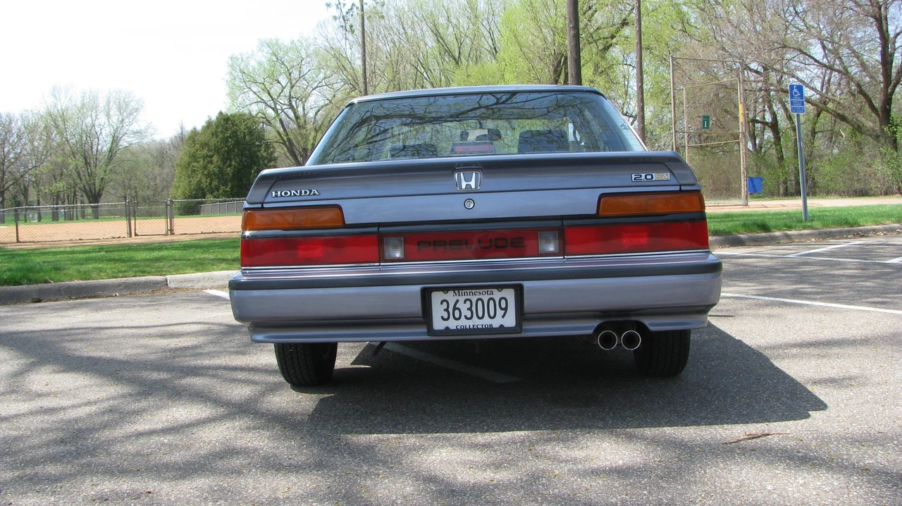 1987 Honda Prelude 2nd Gen - Image 26 of 31
