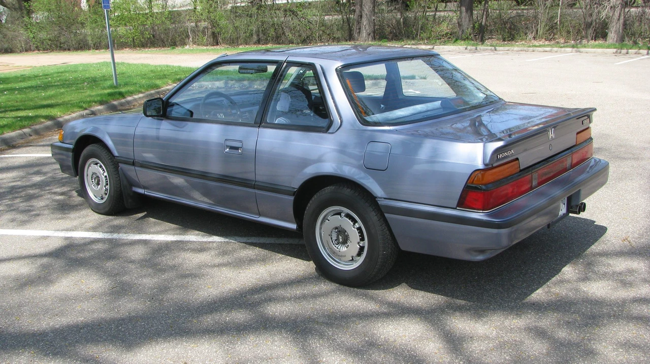 1987 Honda Prelude 2nd Gen - Image 28 of 31