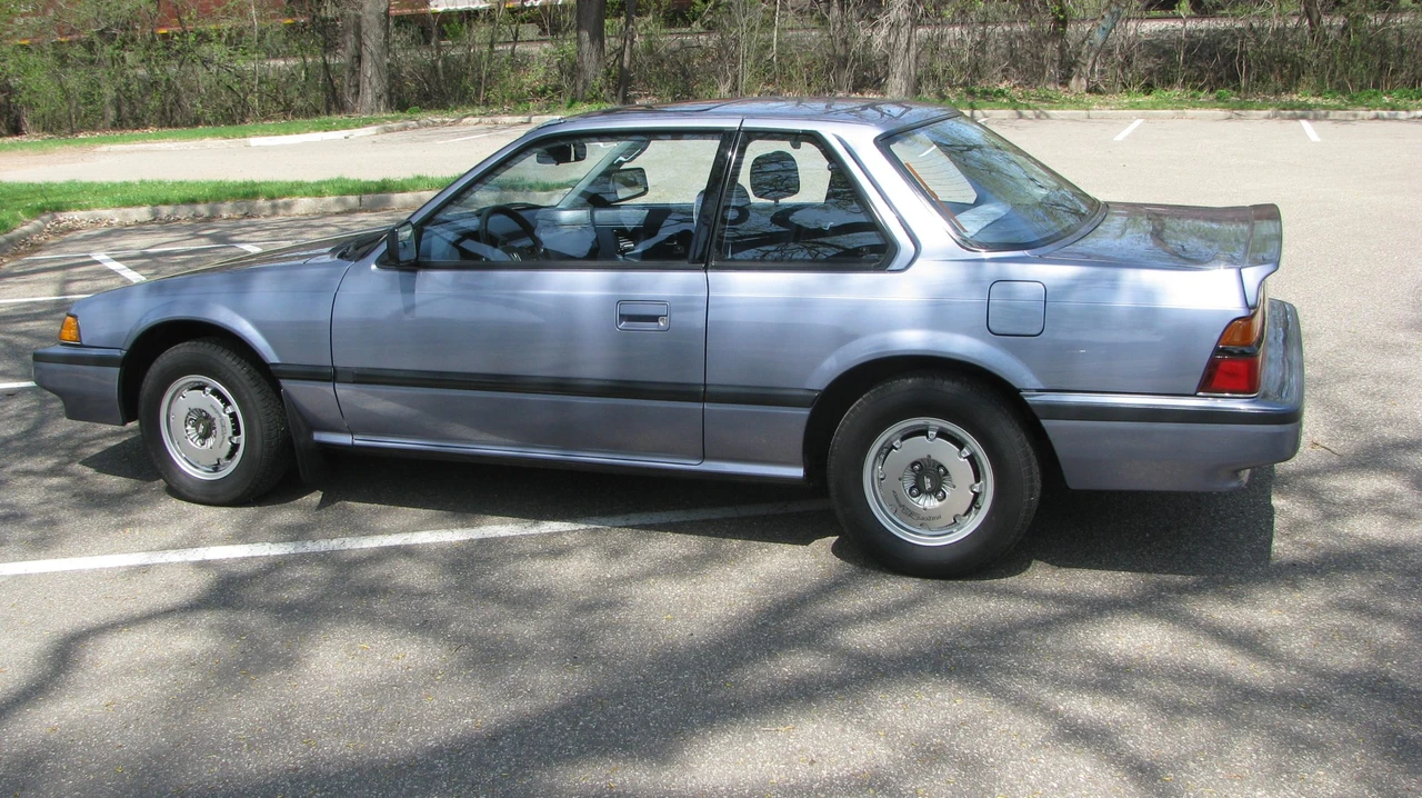 1987 Honda Prelude 2nd Gen - Image 29 of 31