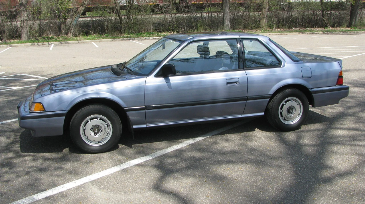 1987 Honda Prelude 2nd Gen - Image 31 of 31