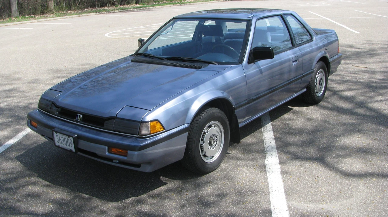 1987 Honda Prelude 2nd Gen - Image 2 of 31