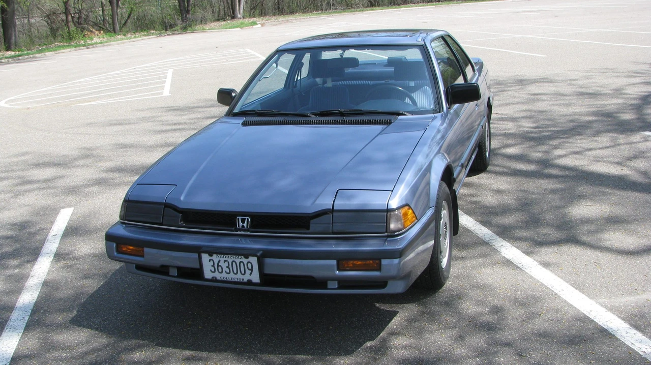 1987 Honda Prelude 2nd Gen - Image 3 of 31